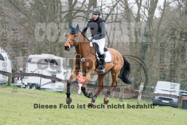 Geländetage RVO St. Hubertus Wesel-Obrighoven (23.-24.03.2019)