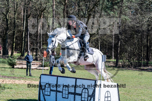 Geländetraining Wesel Obrighoven (19.+20.03.2022)