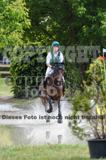 Late-Entry-Vielseitigkeit Langenfeld (11.+13./14.06.2020)