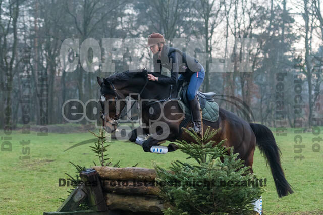 Geländetraining Wesel Obrighoven (19.+20.03.2022)