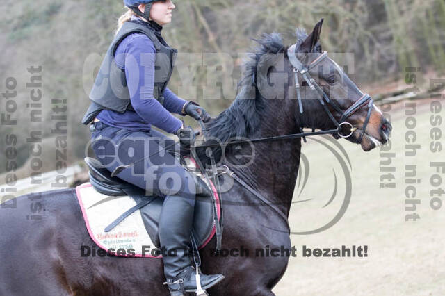 Geländetraining RSV St. Hubertus Wesel Obrighoven