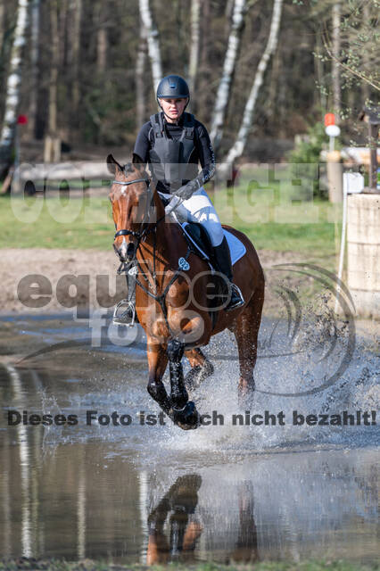 Geländetage beim RSV St. Hubertus Wesel Obrighoven (26.+27.03.2022)