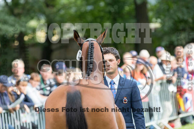 FEI European Championship Eventing 2017