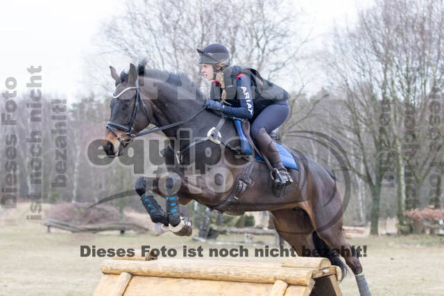 Geländetraining RSV St. Hubertus Wesel Obrighoven