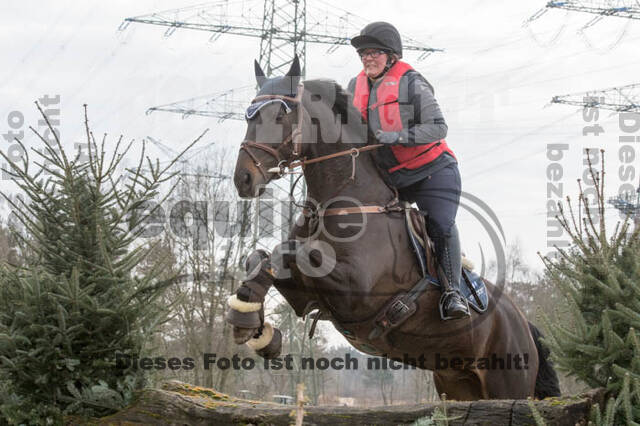 Geländetraining RSV Wesel Obrighoven