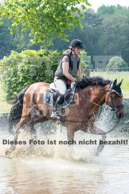 Tholi-Tour Lehrgang Vanessa Bölting