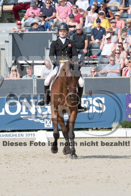 FEI European Championship Eventing 2019