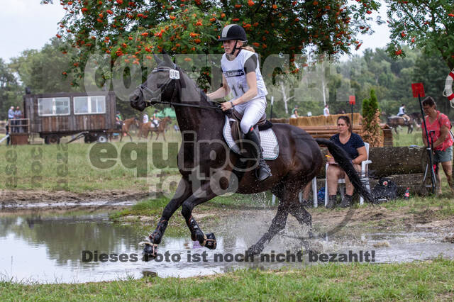 Late-Entry-Vielseitigkeit Gahlen (18.07.2020)