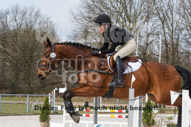 Trainingsturnier Langenfeld (12.+13.03.2022)
