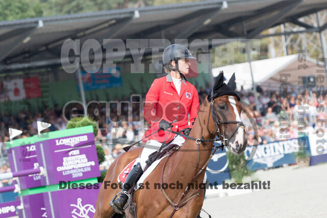 FEI European Championship Eventing 2019
