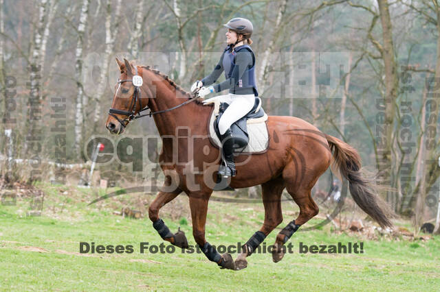 Geländetage RVO St. Hubertus Wesel-Obrighoven (23.-24.03.2019)