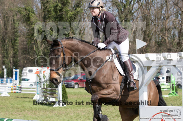 Frühjahrsvielseitigkeit RV Seydlitz Kamp