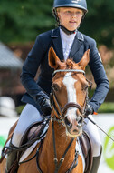 Goldene Schärpe 2021 - Ponys