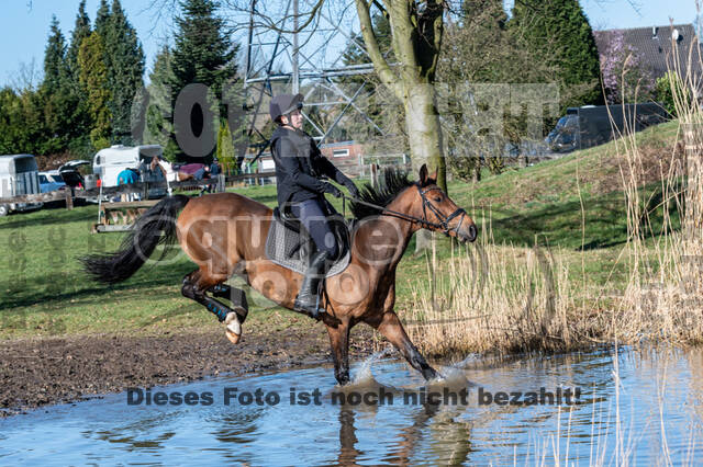 Geländetraining Wesel Obrighoven (19.+20.03.2022)
