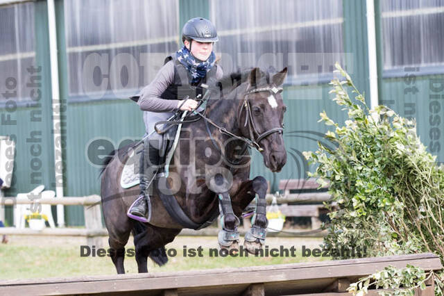 Geländetraining Hamminkeln, Karfreitag