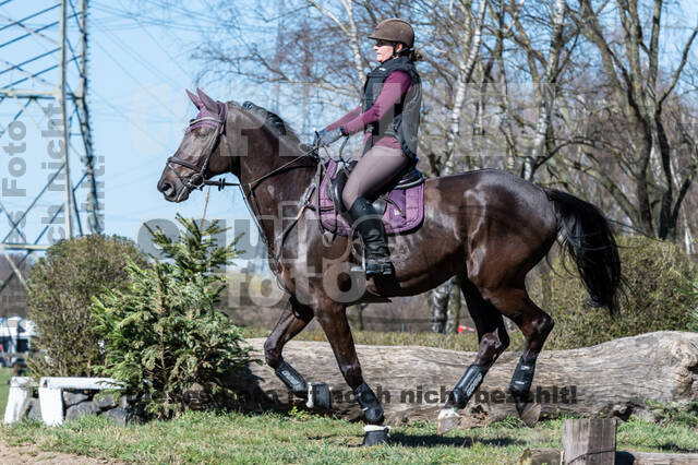 Geländetraining Wesel Obrighoven (19.+20.03.2022)