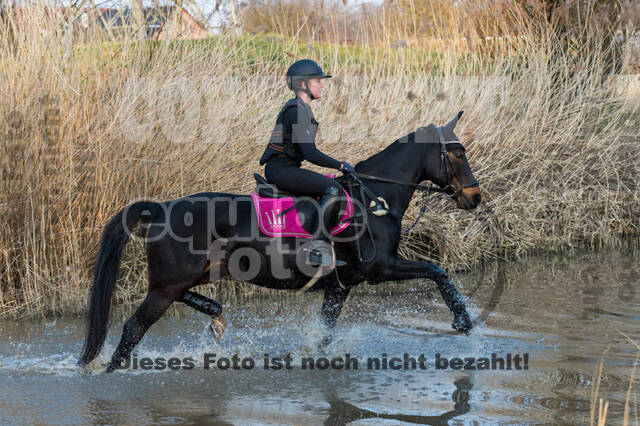 Geländetraining Wesel Obrighoven (19.+20.03.2022)