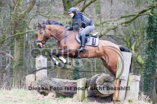 Geländetraining RSV St. Hubertus Wesel Obrighoven