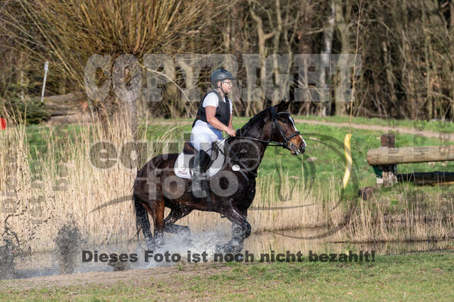 Geländetage beim RSV St. Hubertus Wesel Obrighoven (26.+27.03.2022)