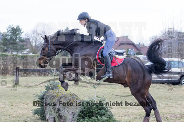 Geländetraining RSV St. Hubertus Wesel Obrighoven