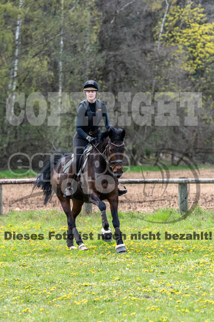 Geländetraining ZRFV Hamminkeln (24+25.04.2021)