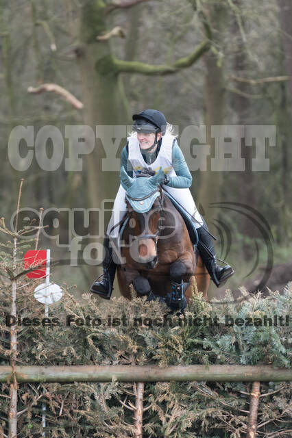 Geländetage beim RSV St. Hubertus Wesel Obrighoven (26.+27.03.2022)