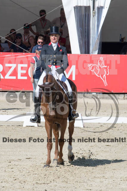 FEI European Championship Eventing 2017