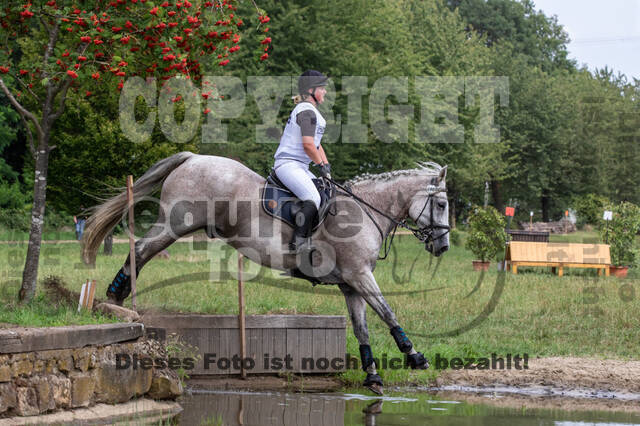 Late-Entry-Vielseitigkeit Gahlen (18.07.2020)