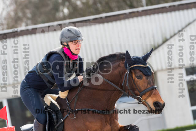 Trainingsturnier Langenfeld (12.+13.03.2022)