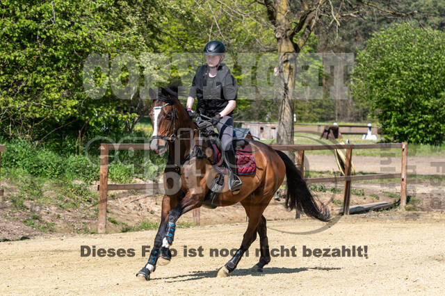 Geländetraining ZRFV Hamminkeln (09.05.2021)
