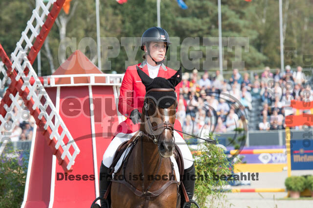 FEI European Championship Eventing 2019