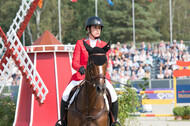 FEI European Championship Eventing 2019