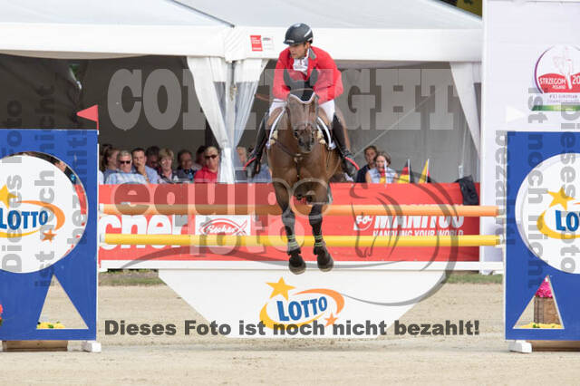 European Championship Eventing 2017