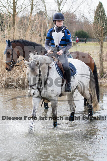 Geländetraining RSV St. Hubertus Wesel Obrighoven (10.+11.03.2018)