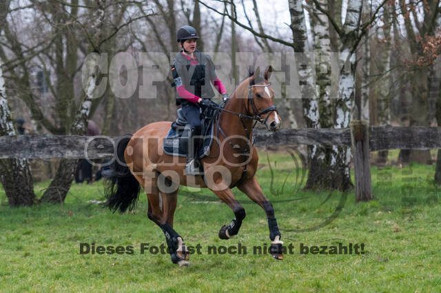 Geländetraining Wesel Obrighoven (19.+20.03.2022)