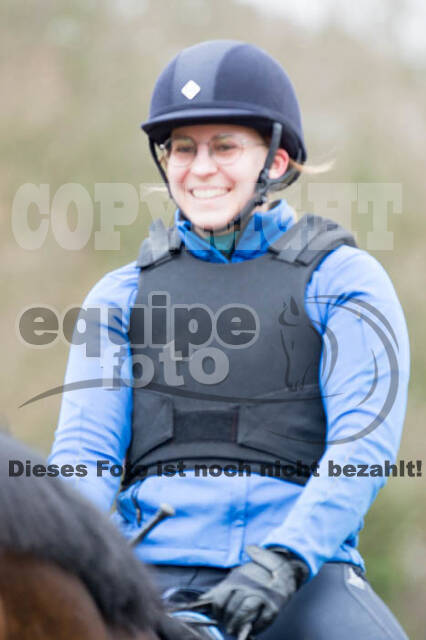 Geländetraining RSV St. Hubertus Wesel Obrighoven