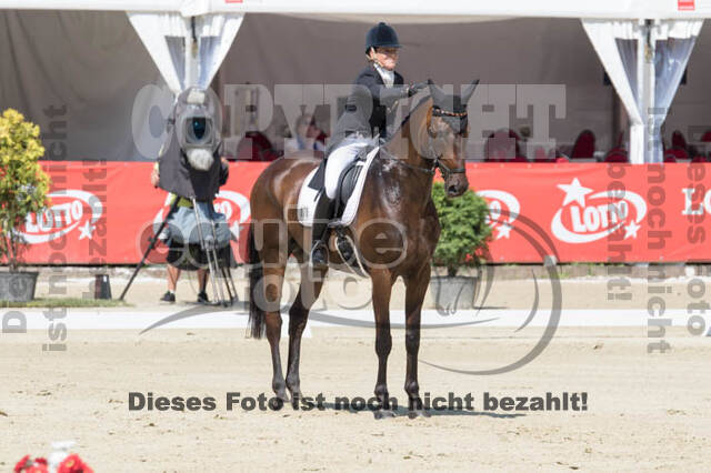 FEI European Championship Eventing 2017
