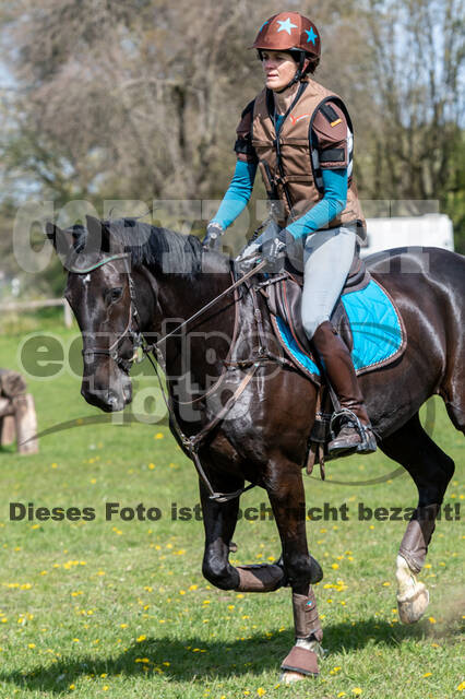 Geländetraining ZRFV Hamminkeln (24+25.04.2021)