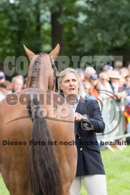 FEI European Championship Eventing 2017