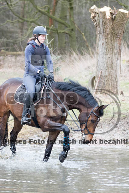 Geländetraining RSV Wesel Obrighoven