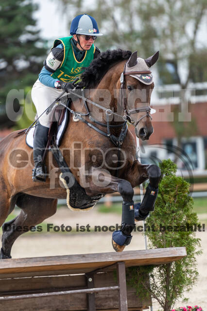 Landesturnier Rheinland, Vielseitigkeit, 22.+23.08.2020