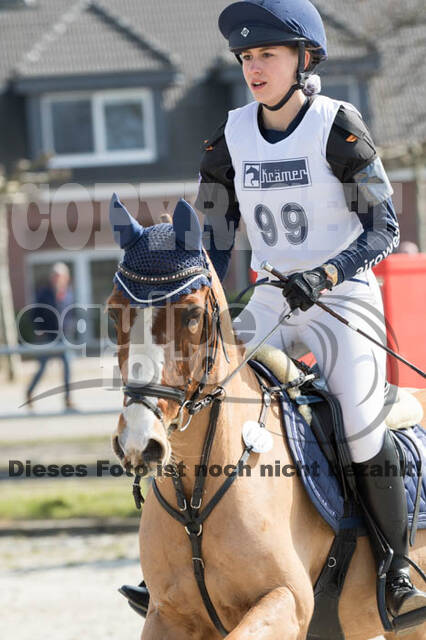 Eventing Langenfeld 2018
