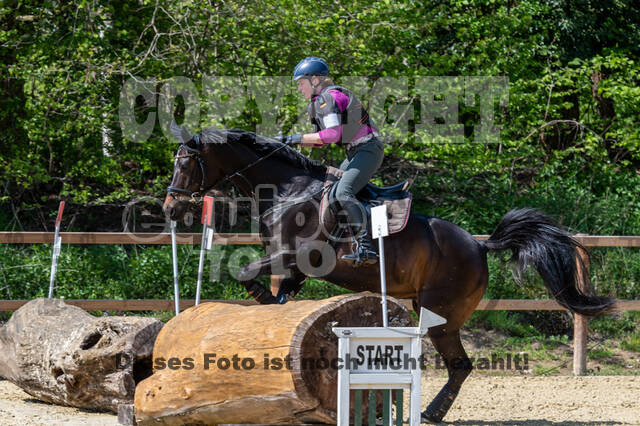 Geländetraining ZRFV Hamminkeln (09.05.2021)