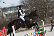 Trainingsturnier Langenfeld (12.+13.03.2022)