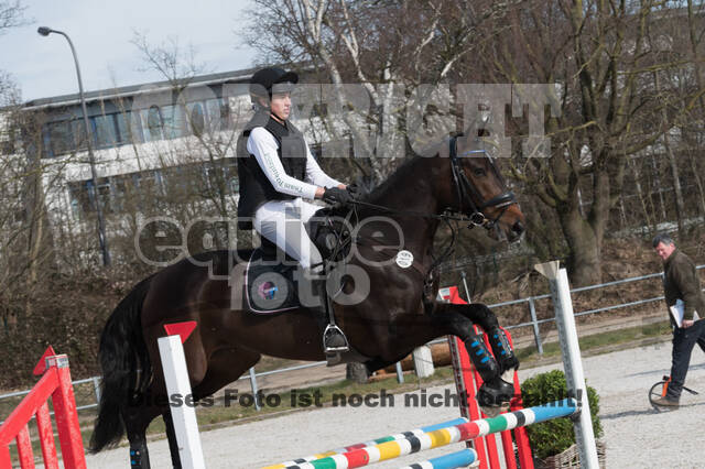 Trainingsturnier Langenfeld (12.+13.03.2022)