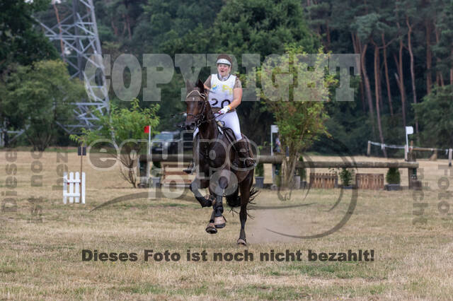 Late-Entry Vielseitigkeit Hamminkeln/Wesel (01.+02.08.2020)