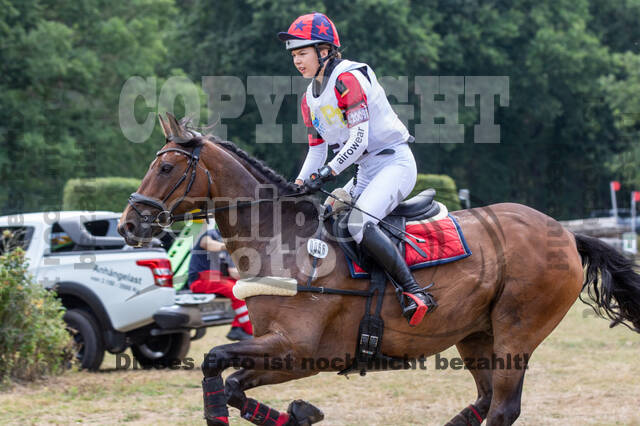 Late-Entry Vielseitigkeit Hamminkeln/Wesel (01.+02.08.2020)