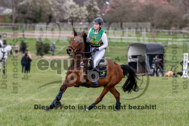 Vielseitigkeitsturnier RV Seydlitz Kamp (03.04.2022)