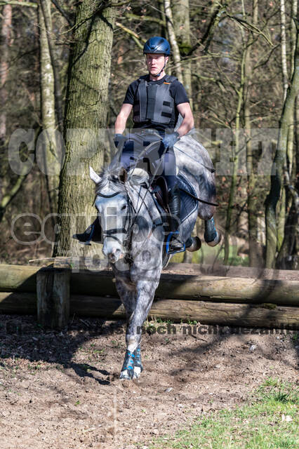 Geländetraining Wesel Obrighoven (19.+20.03.2022)