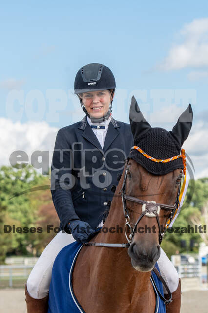 Landesturnier Rheinland, Vielseitigkeit, 22.+23.08.2020